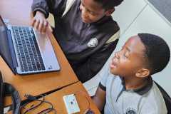 Coding and Robotics 104 - T1W5 - 2026